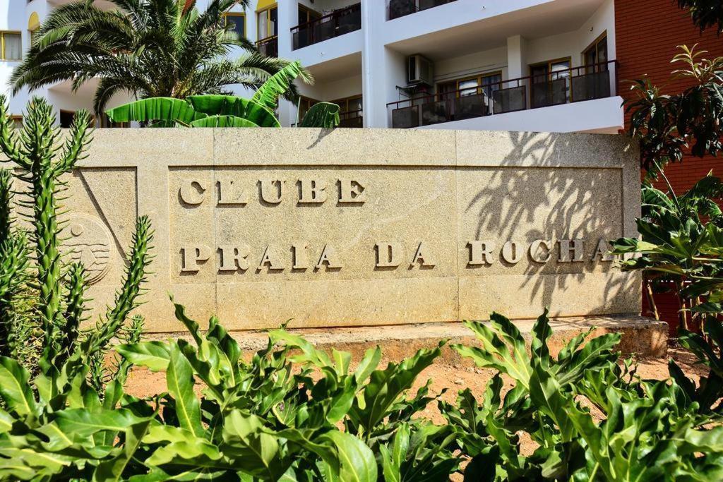 Oasis Apartment, Praia Da Rocha Portimão Exterior photo