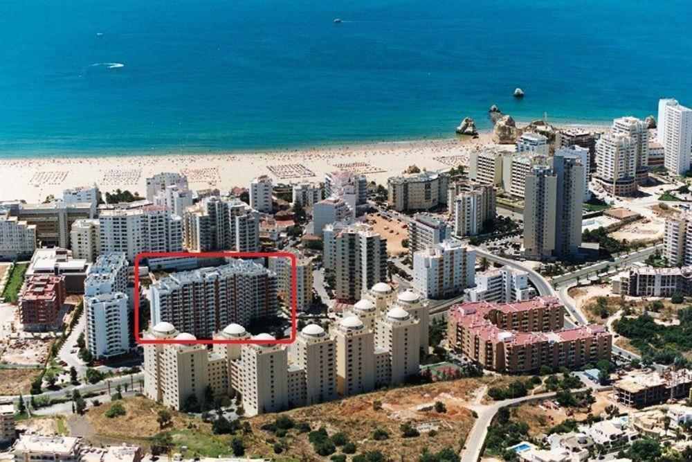 Oasis Apartment, Praia Da Rocha Portimão Exterior photo
