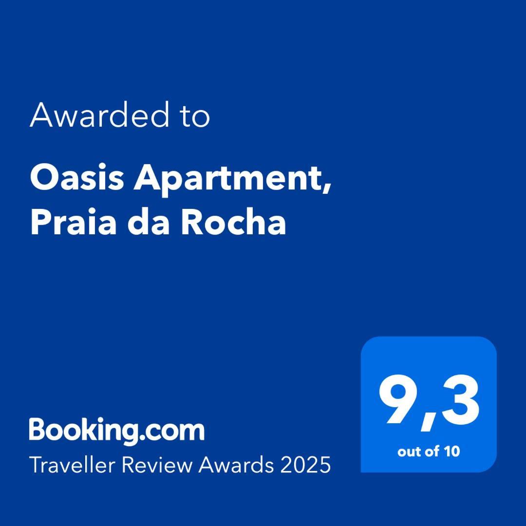 Oasis Apartment, Praia Da Rocha Portimão Exterior photo